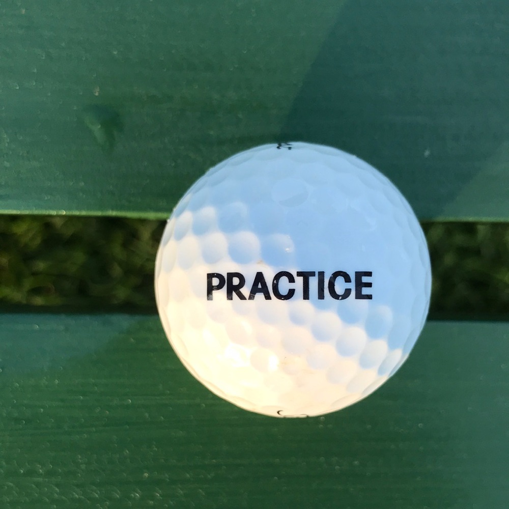 Golf ball 2